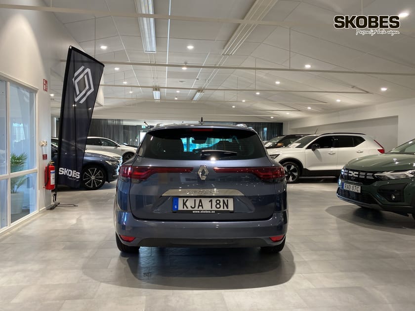 Bild 5 av Renault Mégane Sport Tourer PhII TCe 140 Techno EDC ST