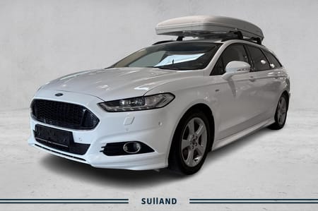 Ford Mondeo Stasjonsvogn