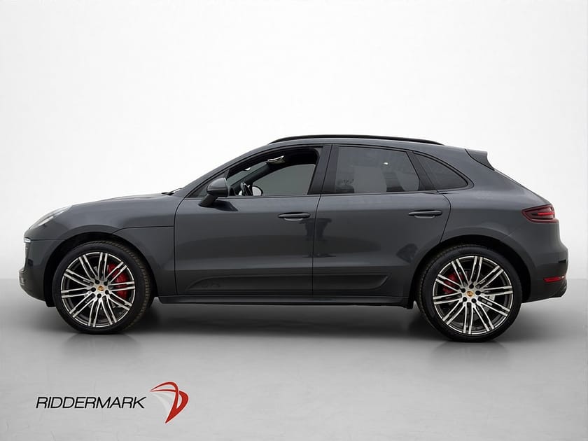 Bild 4 av Porsche Macan GTS 360hk Chrono PASM BOSE PDLS 14-Vägs Drag