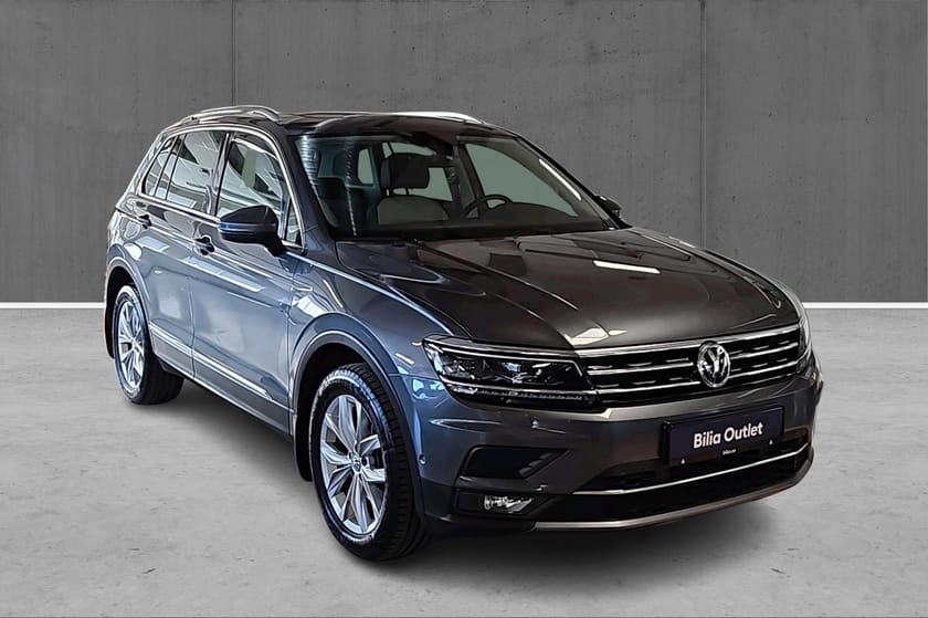 Bilde 3 av Volkswagen Tiguan 150HK TDI 4-Motion DSG Skinn, Panorama, Head-up