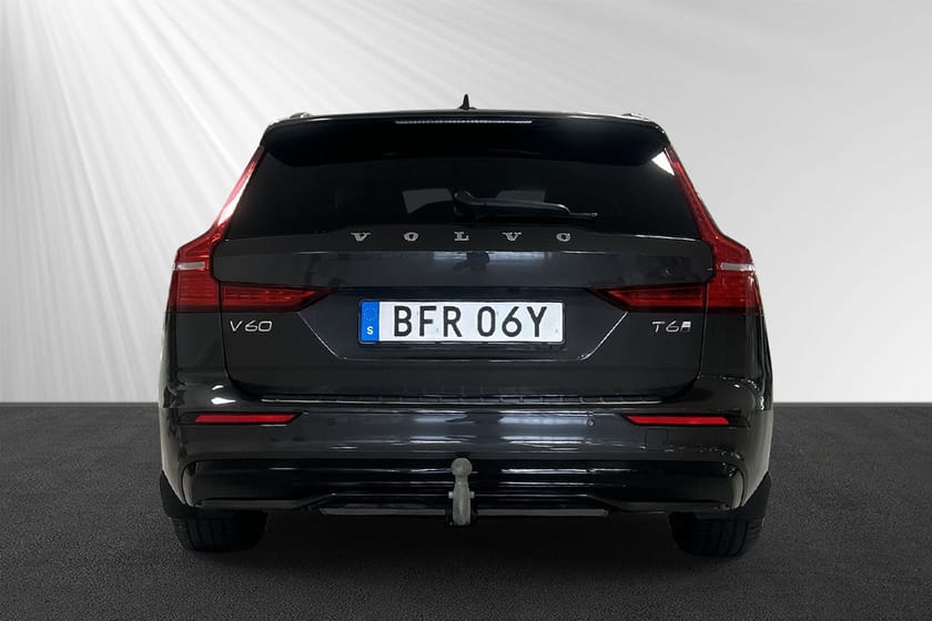Bild 2 av Volvo V60 T6 Plus Dark Nordic Edition