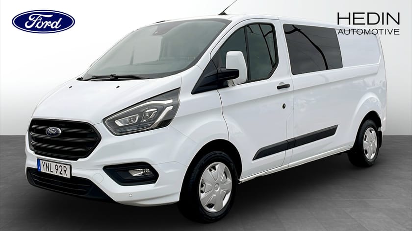 Bild 1 av Ford Transit Custom 340 Crew Van