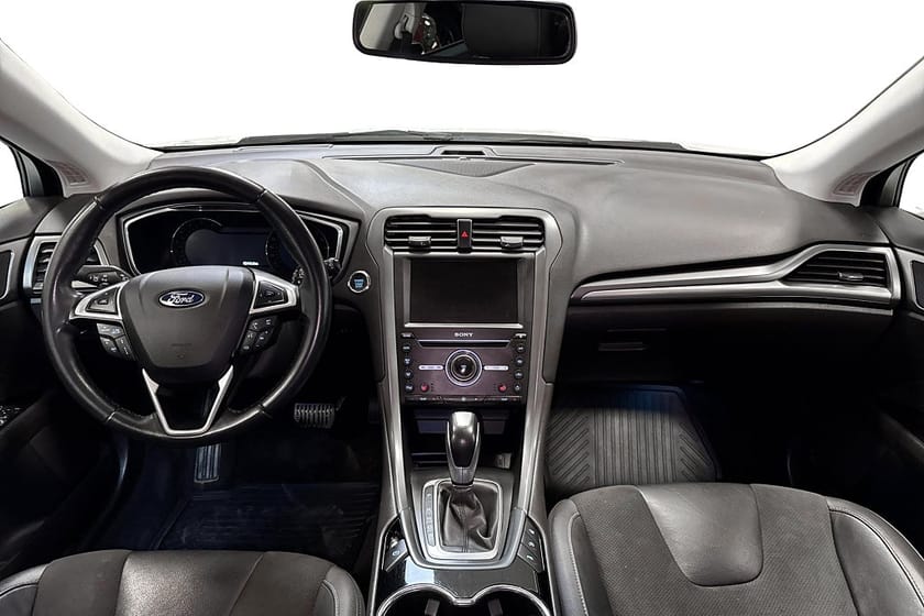 Bild 5 av Ford Mondeo 2.0 TDCi Powershift Titanium Drag 180hk