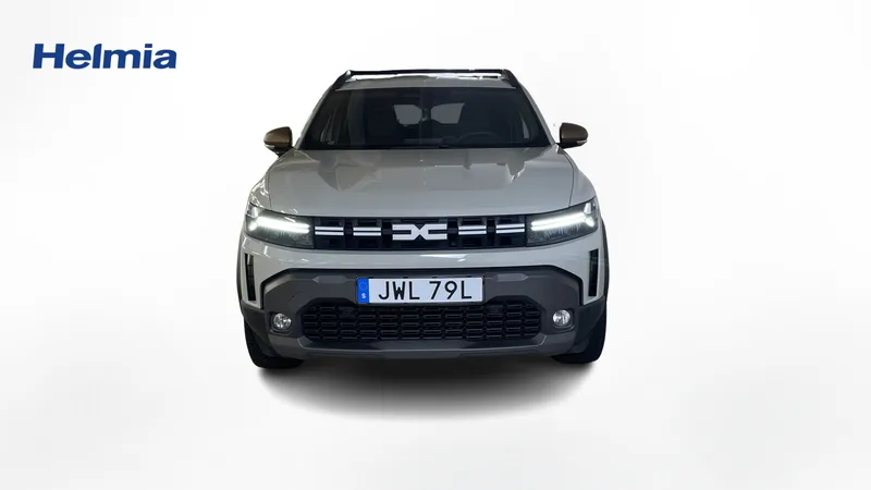 Bild 4 av 17 – Dacia Duster HYBRID 140 4x2 extreme A