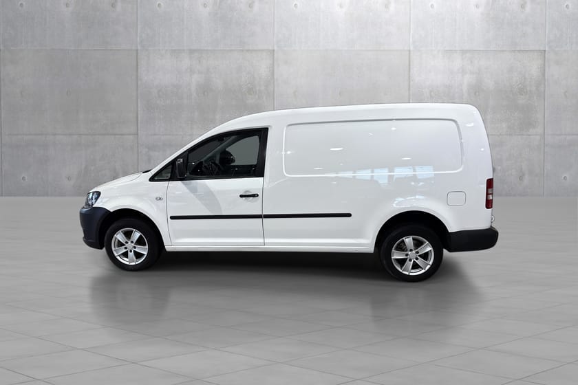 Bilde 2 av Volkswagen Caddy Maxi Panel Van 