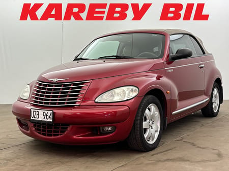 Chrysler PT Cruiser GT Cabriolet Convertible 2.4
