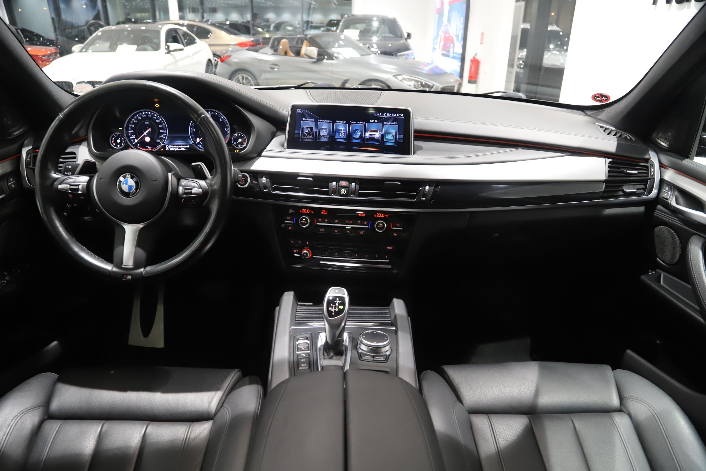 BMW X5 xDrive30d Steptronic, 258hp, 2017