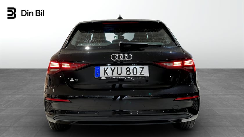 Bild 5 av Audi A3 Sportback 35 TFSI Proline 150 hk