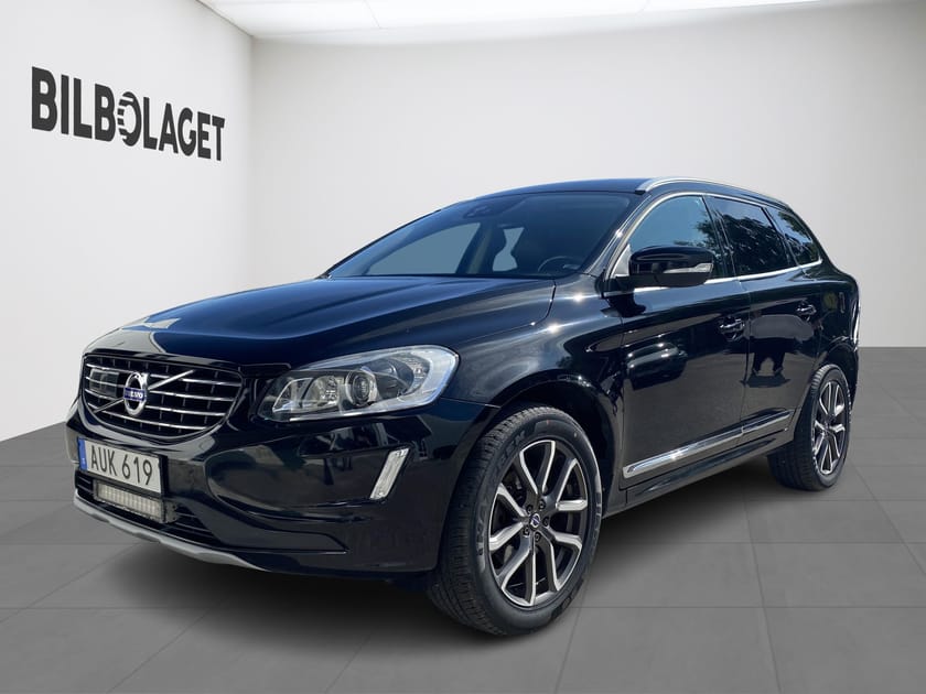 Bild 1 av Volvo XC60 D4 AWD Summum Business E