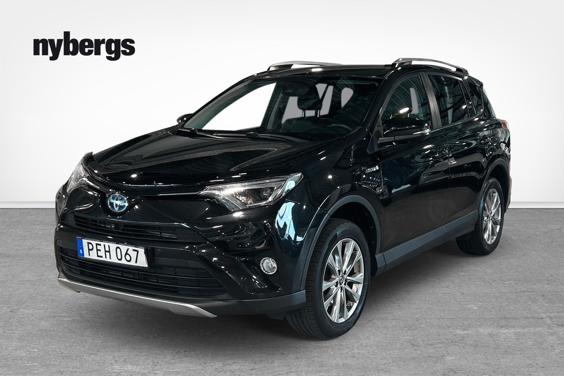 Toyota RAV4 197 л.с.