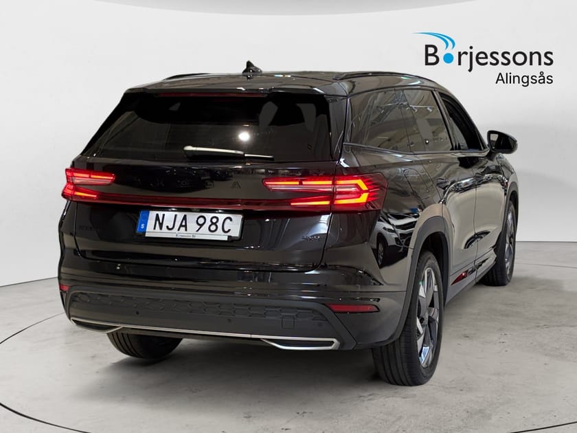 Bild 3 av Škoda Kodiaq Sportline TDI 193hk AUT 4X4
