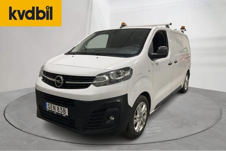 Opel Vivaro-e Skåpbil