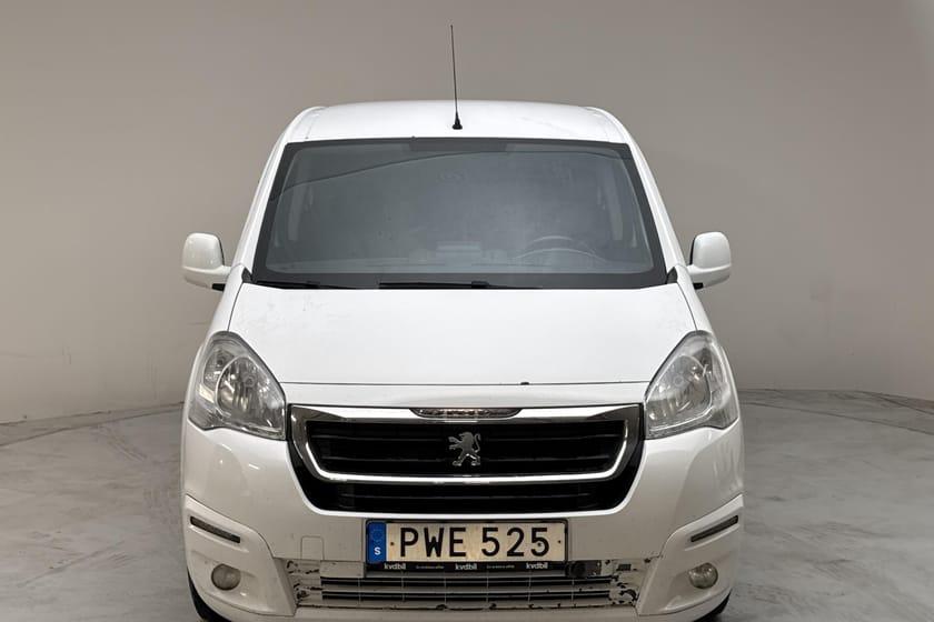 Bild 5 av Peugeot Partner Van Utökad Last 1.6 BlueHDI Skåp (100hk)