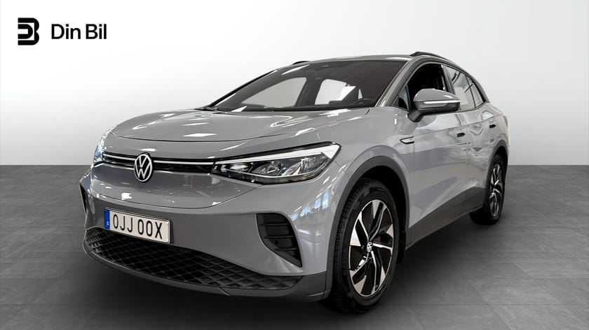 Bild 1 av Volkswagen ID.4 Pro Performance 204hk