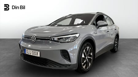 Volkswagen ID.4 Pro Performance 204hk