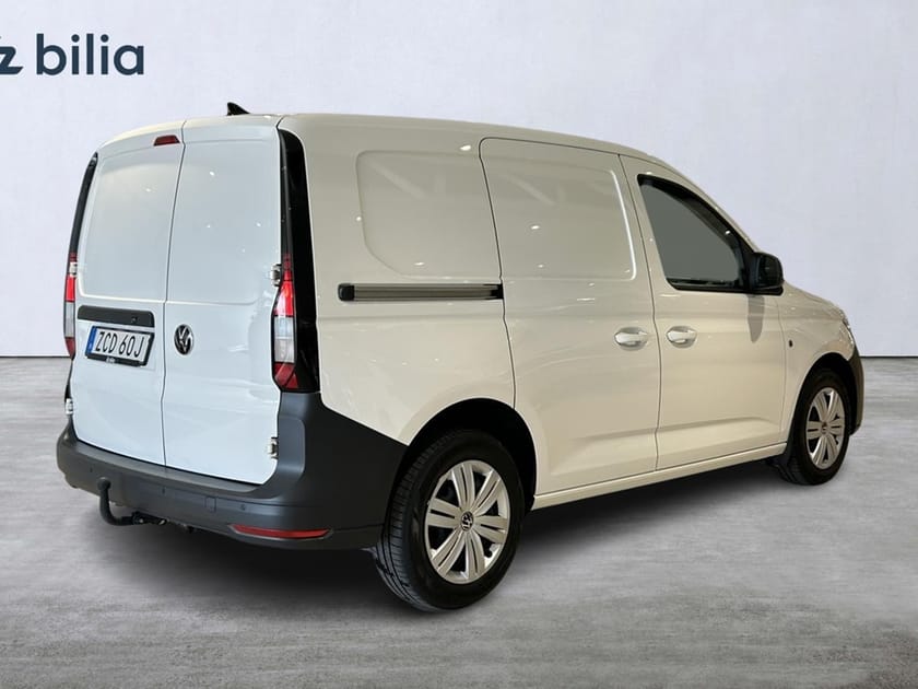 Bild 5 av Volkswagen Caddy Cargo KHP 2.0 TDI SCR 90 KW DSG CA