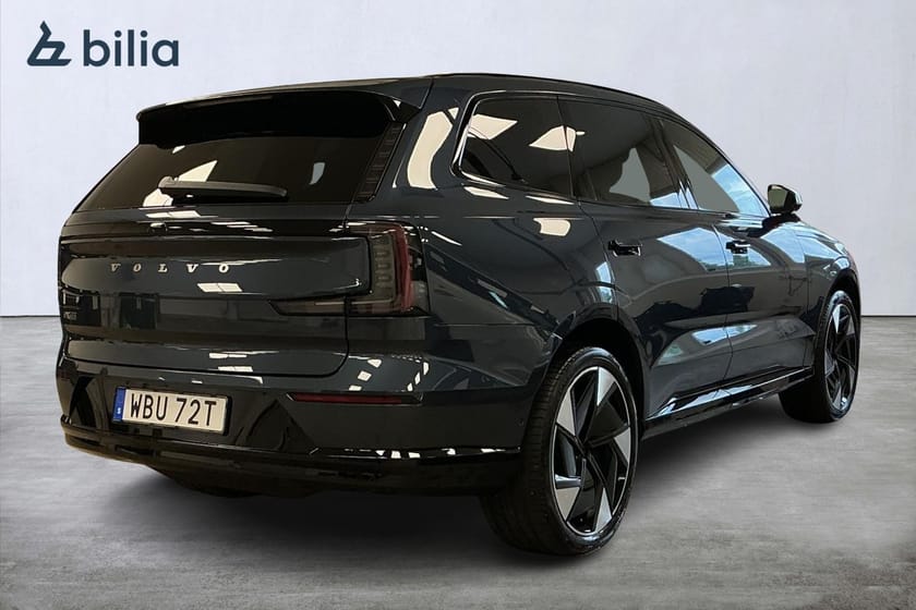 Bild 5 av Volvo EX90 Twin Motor Ultra 6-sätes Drag 22" B&W ParkPilotAss