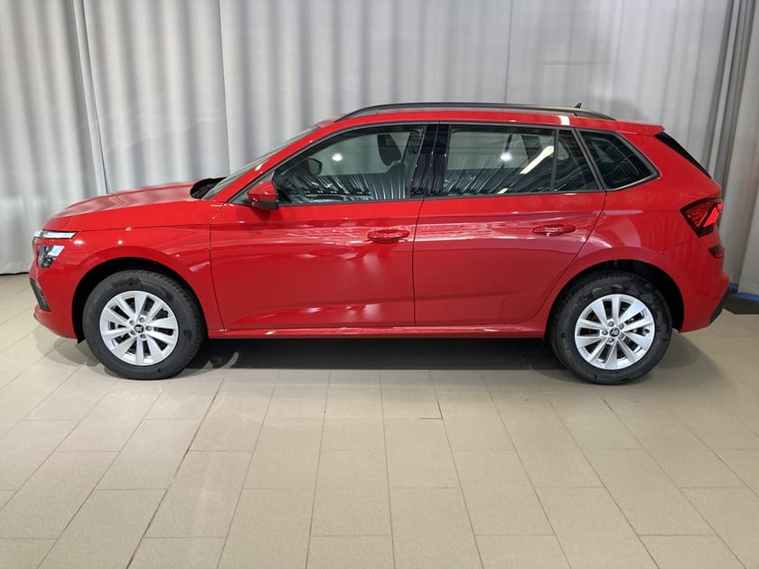 Bild 3 av Škoda Kamiq Selection 1,0 TSI 116 Hk DSG, Drag / Convenience