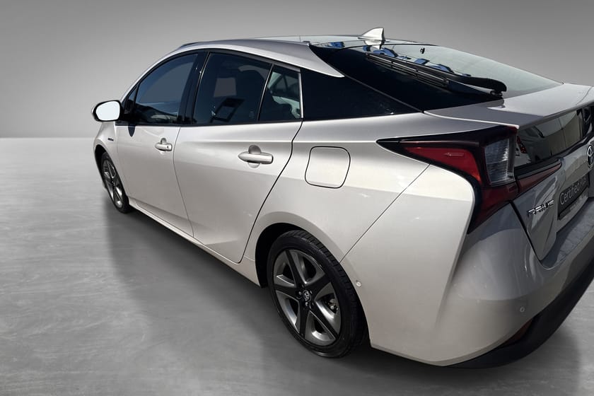 Bilde 3 av Toyota Prius Hybrid AWD-i AWD
