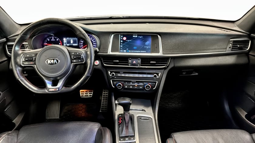 Bild 4 av Kia Optima Sport Wagon GT-Line 1.7 141hk Panorama | Harman/Kardon