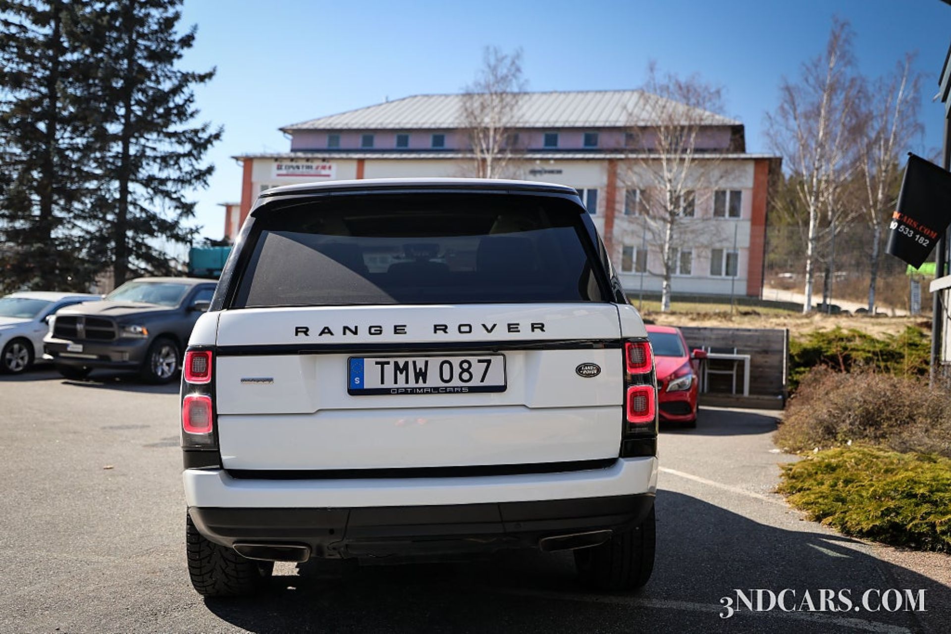 Land Rover Range Rover 2015, bild 6/10