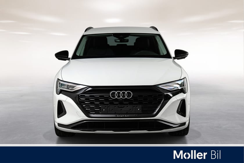 Bilde 3 av Audi Q8 55 e-tron quattro advanced plus