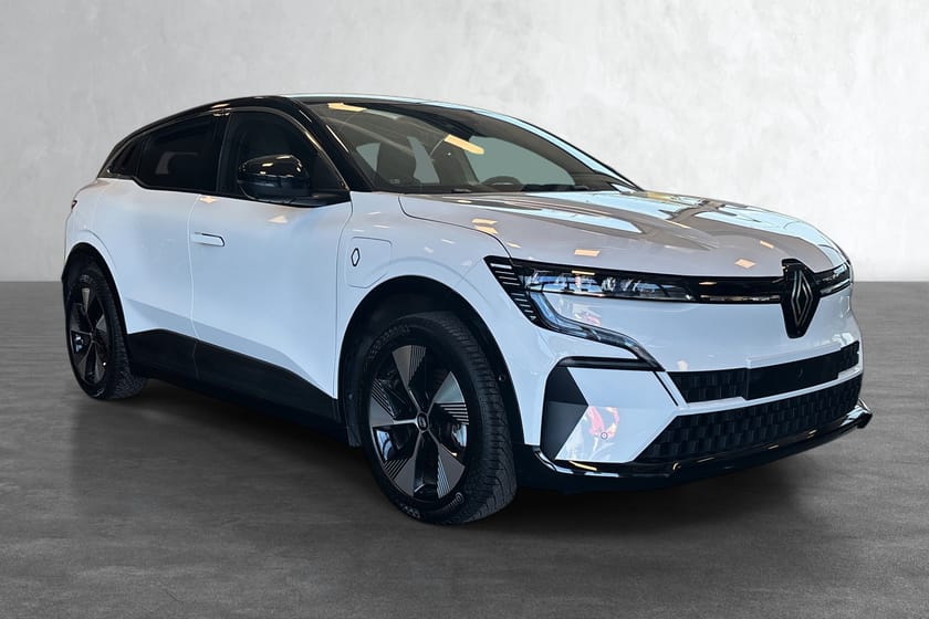 Bilde 3 av Renault Mégane E-TECH Techno 360 Kamera-Adaptive Cruise