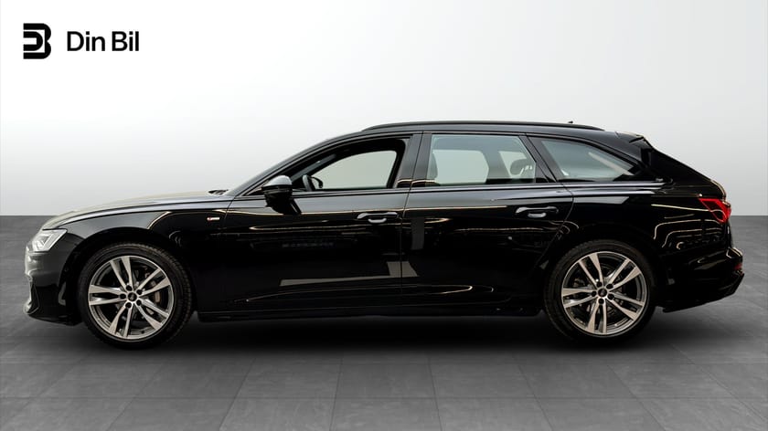 Bild 2 av Audi A6 Avant 40 TDI quattro S-line 204hk Backkamera/Drag/Värmar