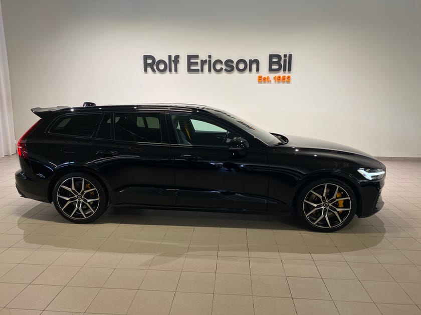 Bild 3 av Volvo V60 Polestar Engineered Recharge T8
