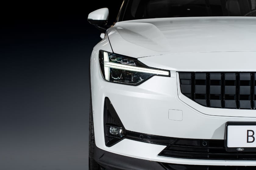Bilde 4 av Polestar 2 Long range Dual motor LR |Pilot lite og Plus |4WD |Panorama |HarmanKardon