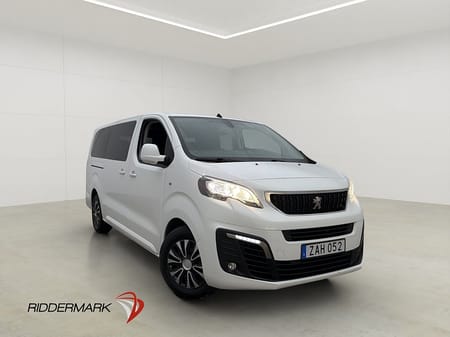 Peugeot Expert Traveller