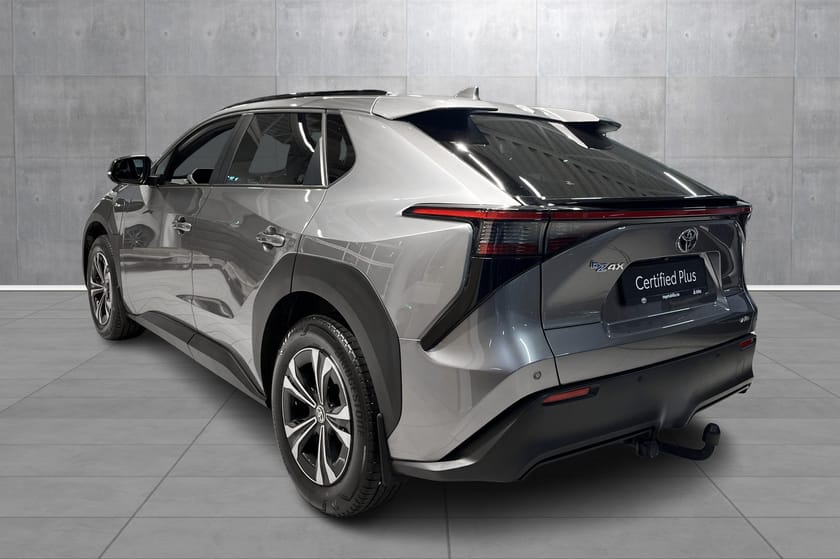 Bilde 3 av Toyota bZ4X