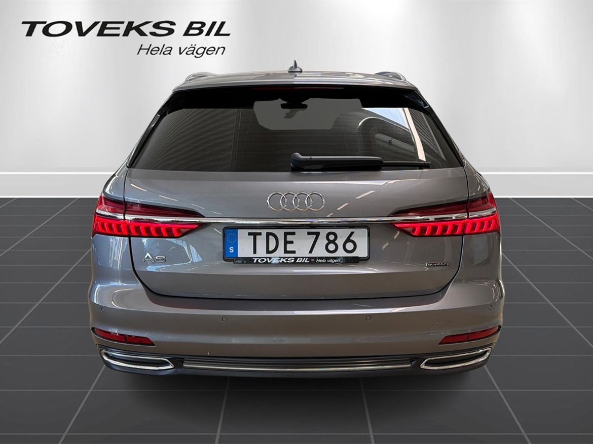 Audi Audi A6 Avant 45 TDI quattro — bild 4