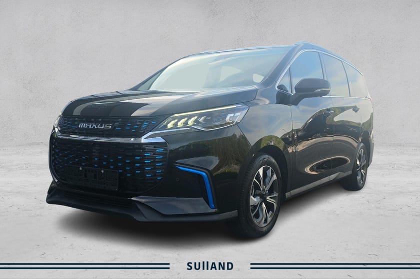 Bilde 1 av Maxus Euniq 5 Exclusive, 7-seter, Panorama, Skinn, 360 kamera