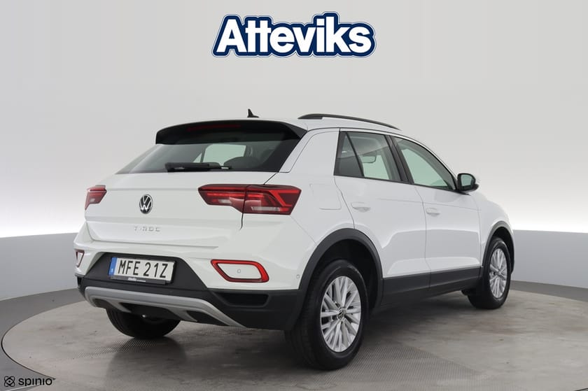 Bild 3 av Volkswagen T-Roc