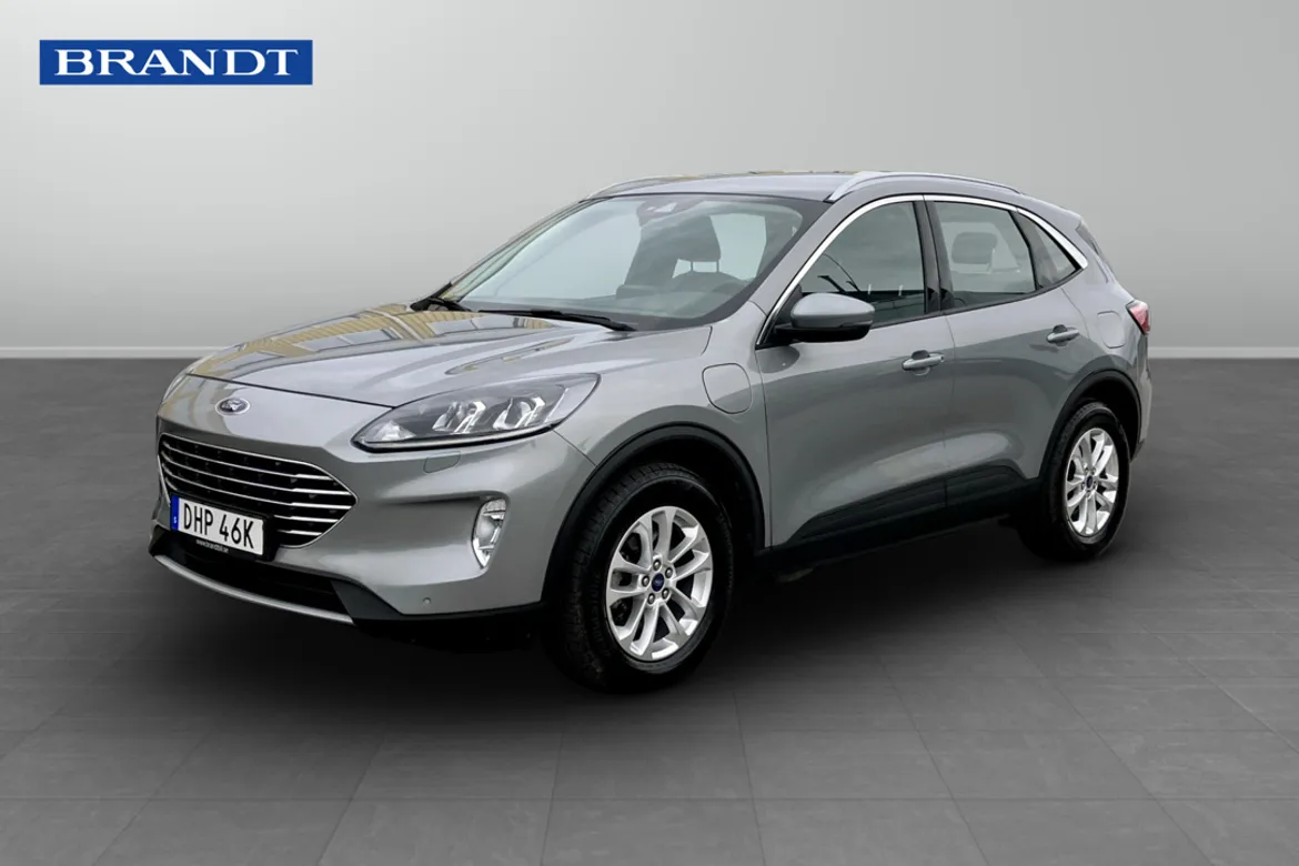 Ford Kuga Plug-In Hybrid