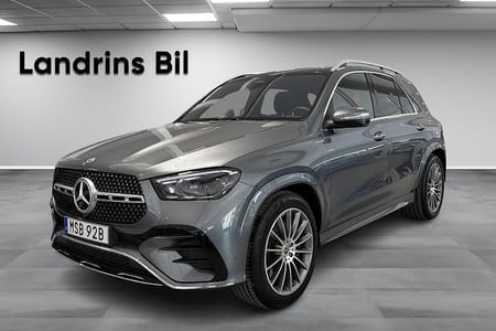 Mercedes-Benz GLE 350 de 4MATIC