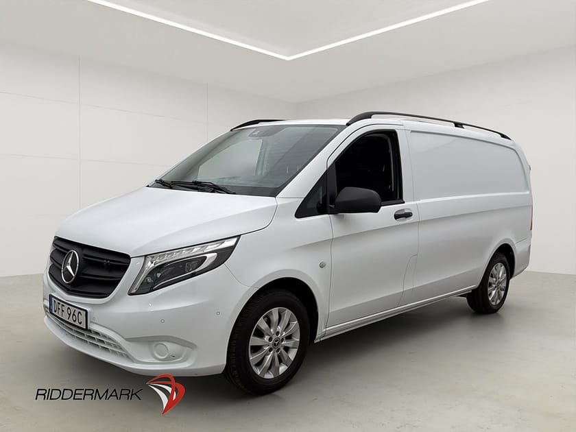 Bild 3 av Mercedes-Benz Vito 116 CDI 3.0t L2 KYLBIL CARRIER-KYL B-Kamera Moms