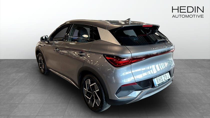 Bild 3 av BYD Atto 3 Extended Range Design | Nav | Pano | 360-kamera