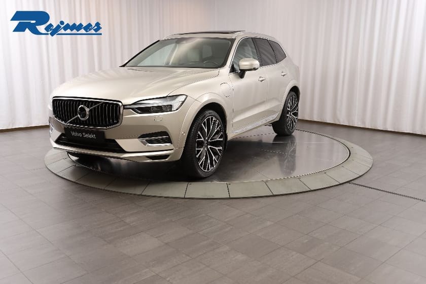 Bild 1 av Volvo XC60 Recharge T8 Inscription T