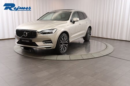 Volvo XC60 Recharge T8 Inscription T