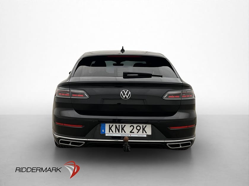 Bild 5 av Volkswagen Arteon Shooting Brake SB 2.0 TDI 4M R-Line Cockpit Kamera Värm