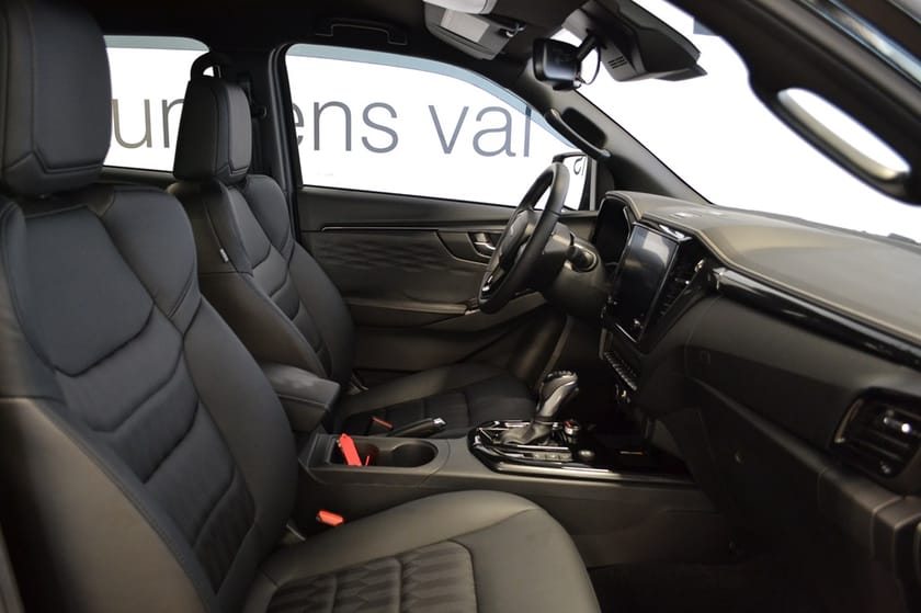 Bild 5 av Isuzu D-Max Crew Cab XRX DC AT CNG