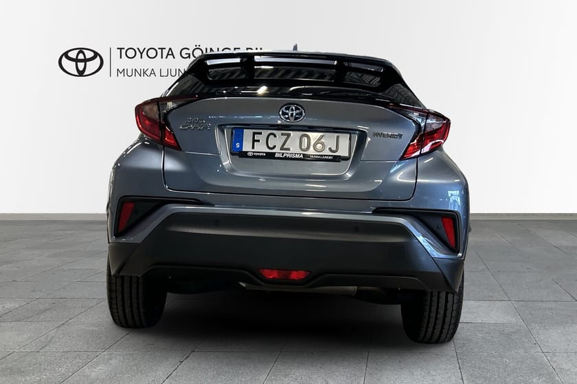 Bild 5 av Toyota C-HR Hybrid 1,8 X-Edition