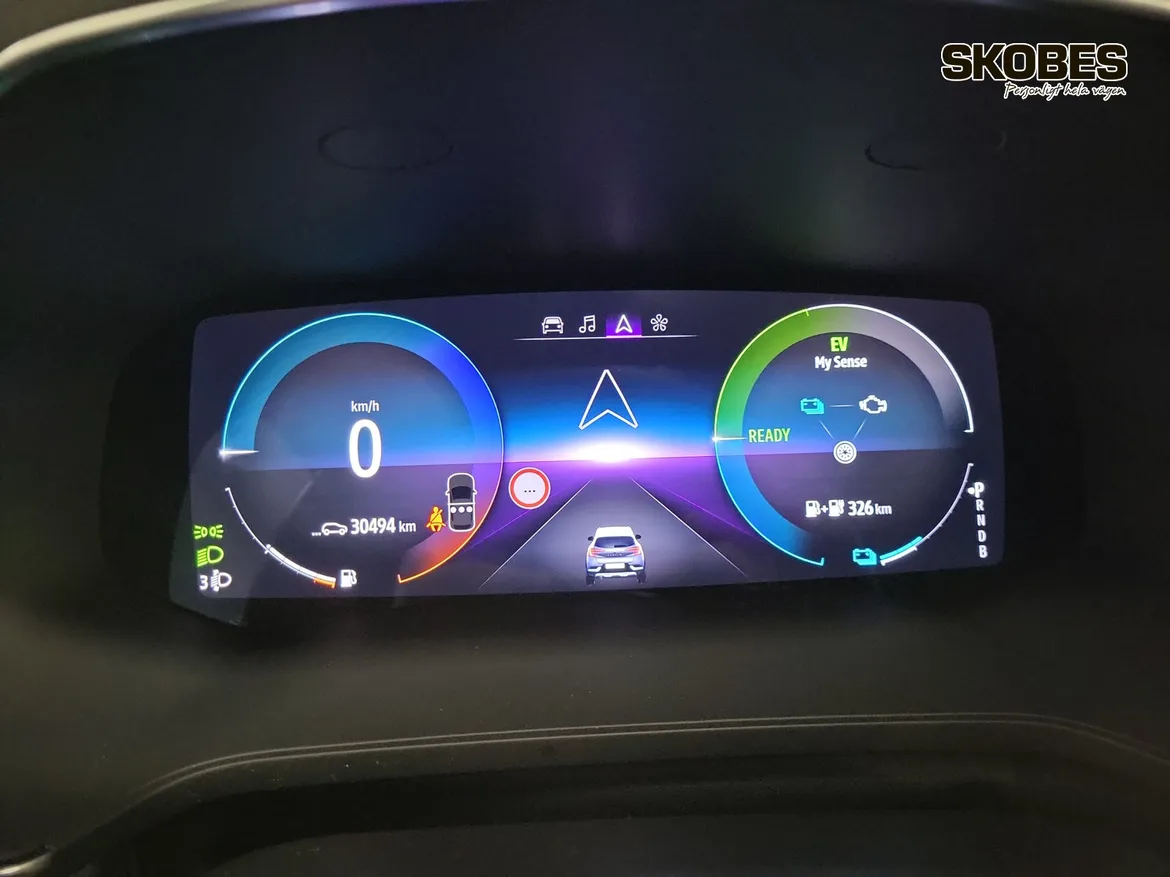 Renault Captur E-TECH Plugin-Hybrid 160