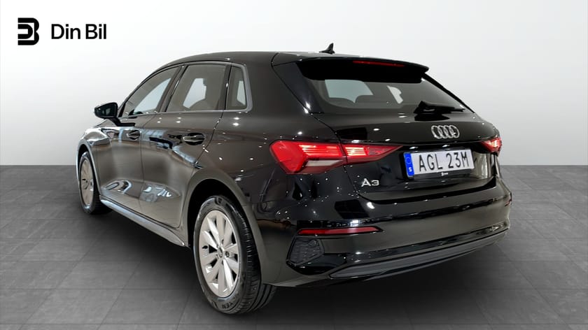 Bild 3 av Audi A3 Sportback 35 TFSI