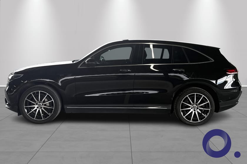 Bilde 2 av Mercedes-Benz EQC 400 4MATIC