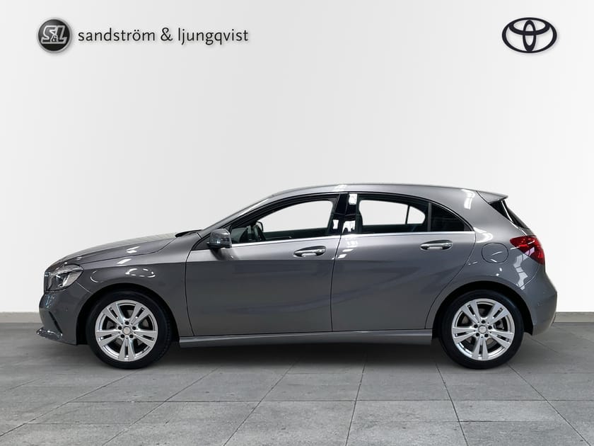 Bild 3 av Mercedes-Benz A 200 d 4MATIC MB