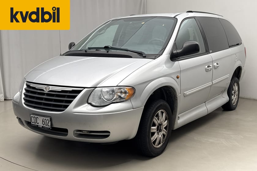 Bild 1 av Chrysler Town & Country LWB