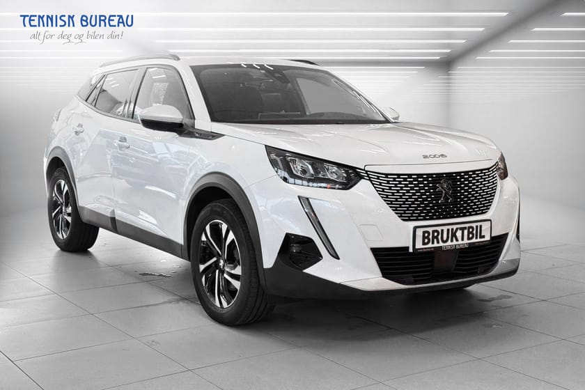 Bilde 3 av Peugeot e-2008 Allure 136hk /Kamera/CARPLAY ++